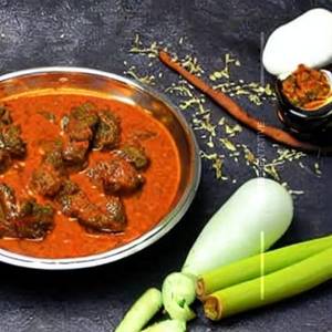 Sindhi Mutton Masala