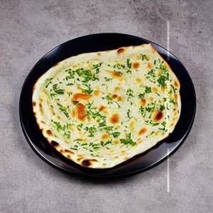 Cheese Garlic Naan