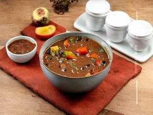 Veg Black Pepper Gravy