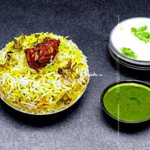Palak Biryani