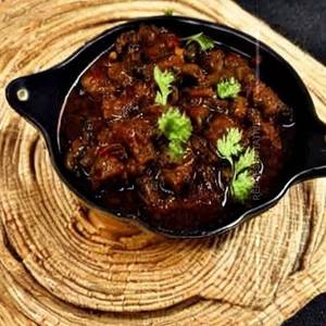Mutton Chilly