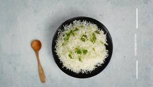 Basmati Rice                           
