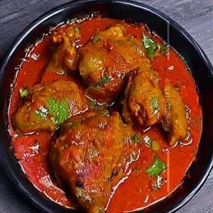 Chicken Patiyala (Boneless)