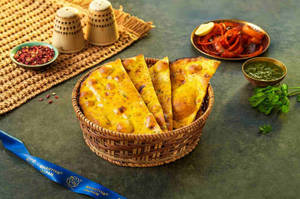 Onion Missi Roti