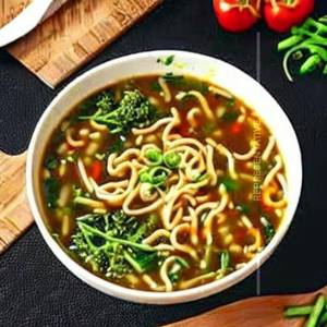 Veg. Noodle Soup