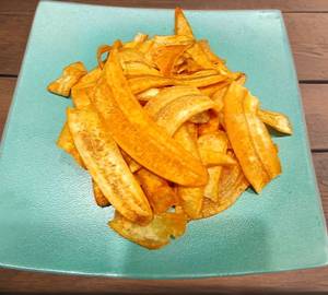 Spicy Banana Wafer (250 gms)