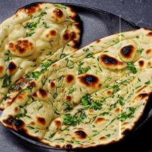 Garlic Butter Naan