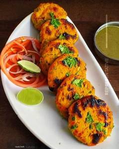 Dahi Ke Kabab [8pcs]