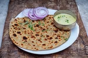 Paneer Paratha