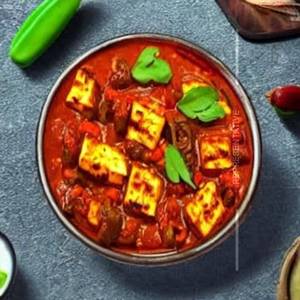 Paneer Chilli Kaka