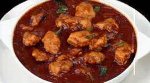 Chicken Chilli Gravy