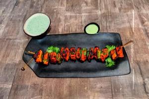 Mushroom Tikka