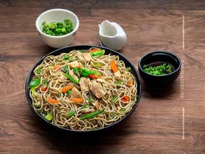 Chicken Hakka Noodle