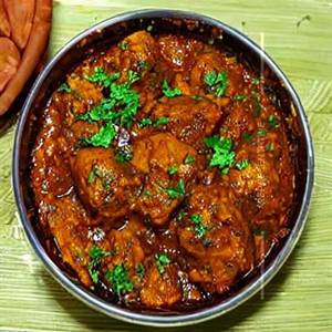 Fish Kolambi Masala