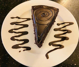 Chocolate Fantasy Cake
