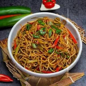 Veg Chilli Noodles 