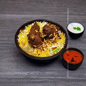 Mutton Biryani