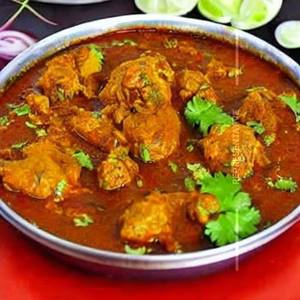 Chicken Handi