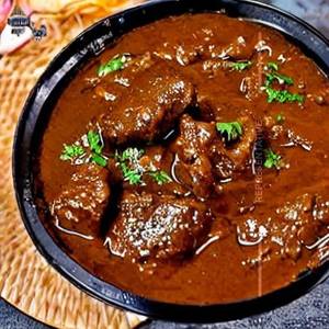 Mutton Do Pyaza