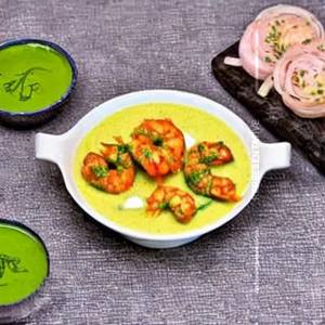 Prawns Malai
