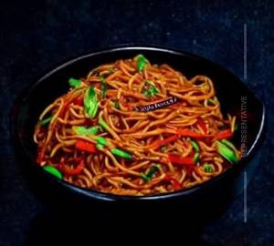 Paneer Schezwan Noodles 