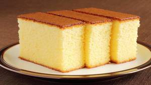 Plain Cake 250 Grams            