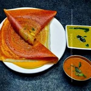 Onion Rawa Sada Dosa