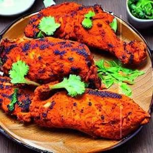 Chicken Schezwan Tandoori Regular