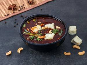 Paneer Kung Pao Gravy