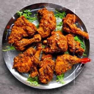 Chicken K F C Fry