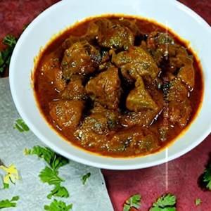 Mutton Sukka