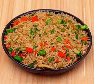 Veg Hong Kong Rice