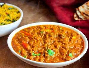 Veg Kheema
