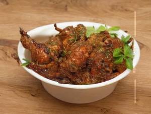 Chicken Pepper Dry