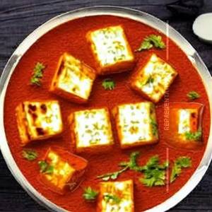 Paneer Mattar