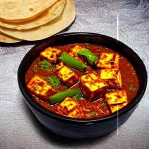 Paneer Kolhapuri