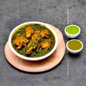 Chicken Palak