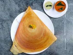 Rawa Masala Dosa 
