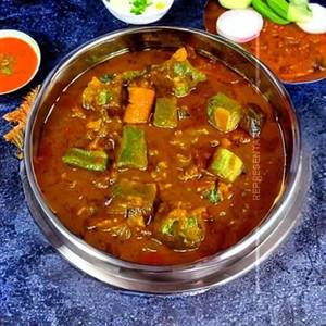 Veg Kolhapuri