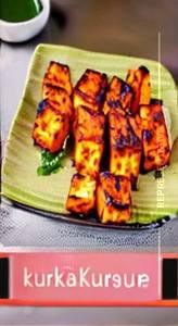 Paneer Kurkure