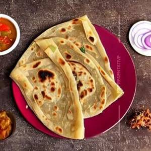 Stuffed Paratha