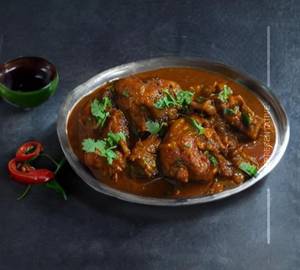 Chicken Chilly Dry         