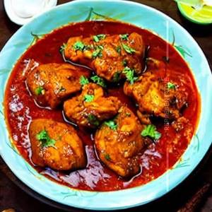 Sabji Chicken