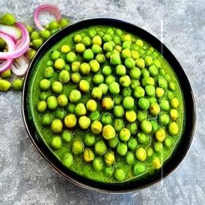 Alu Matar (Green Peas)