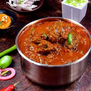 Mutton Kadai