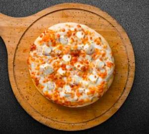 Paneer Cheese Pizza