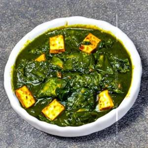 Paneer Palak