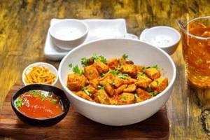 Paneer Cilly Noodls