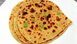 Desi Ghee Tawa Laccha Paratha