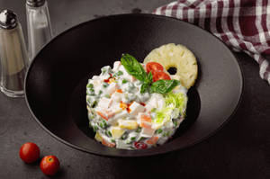 Russian Salad